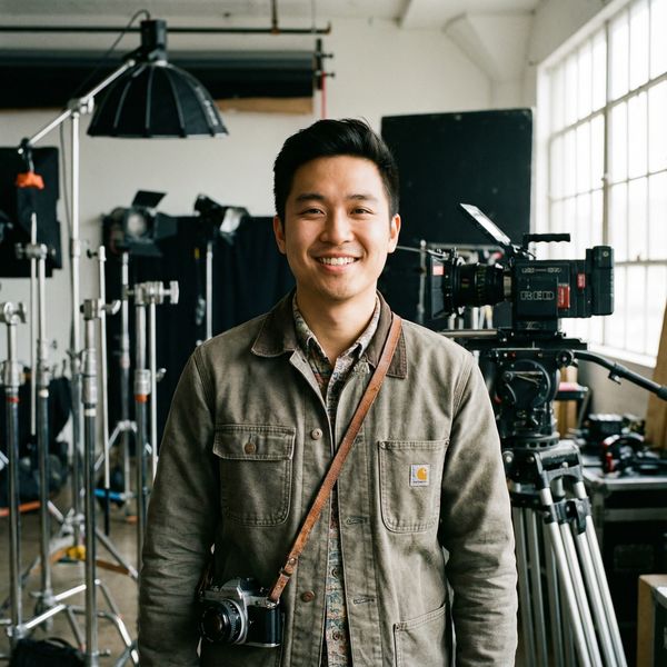 国产视频摄影师