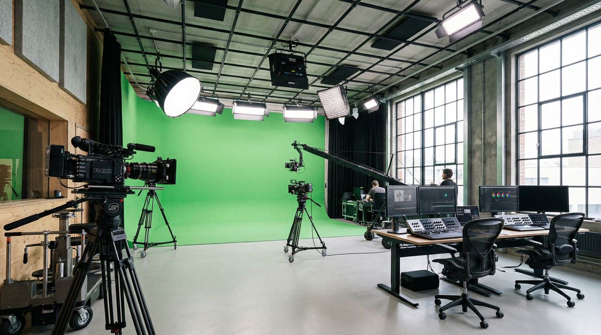 国产视频影视制作